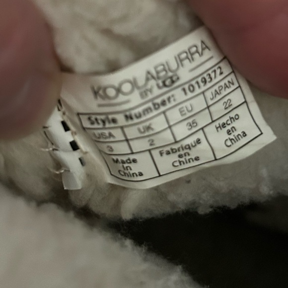 Kookaburra Uggs - Victoria Short - Picture 3 of 5